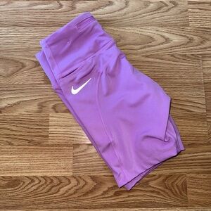 Nike Purple shorts